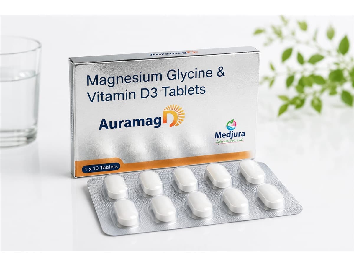 Auramag D